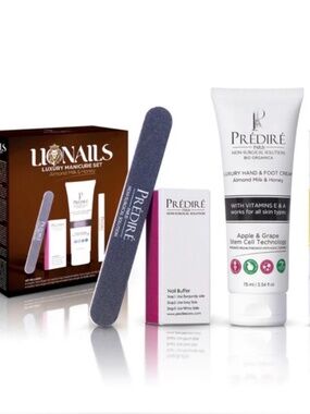 Prédiré Luxury Hand & Foot Care Set